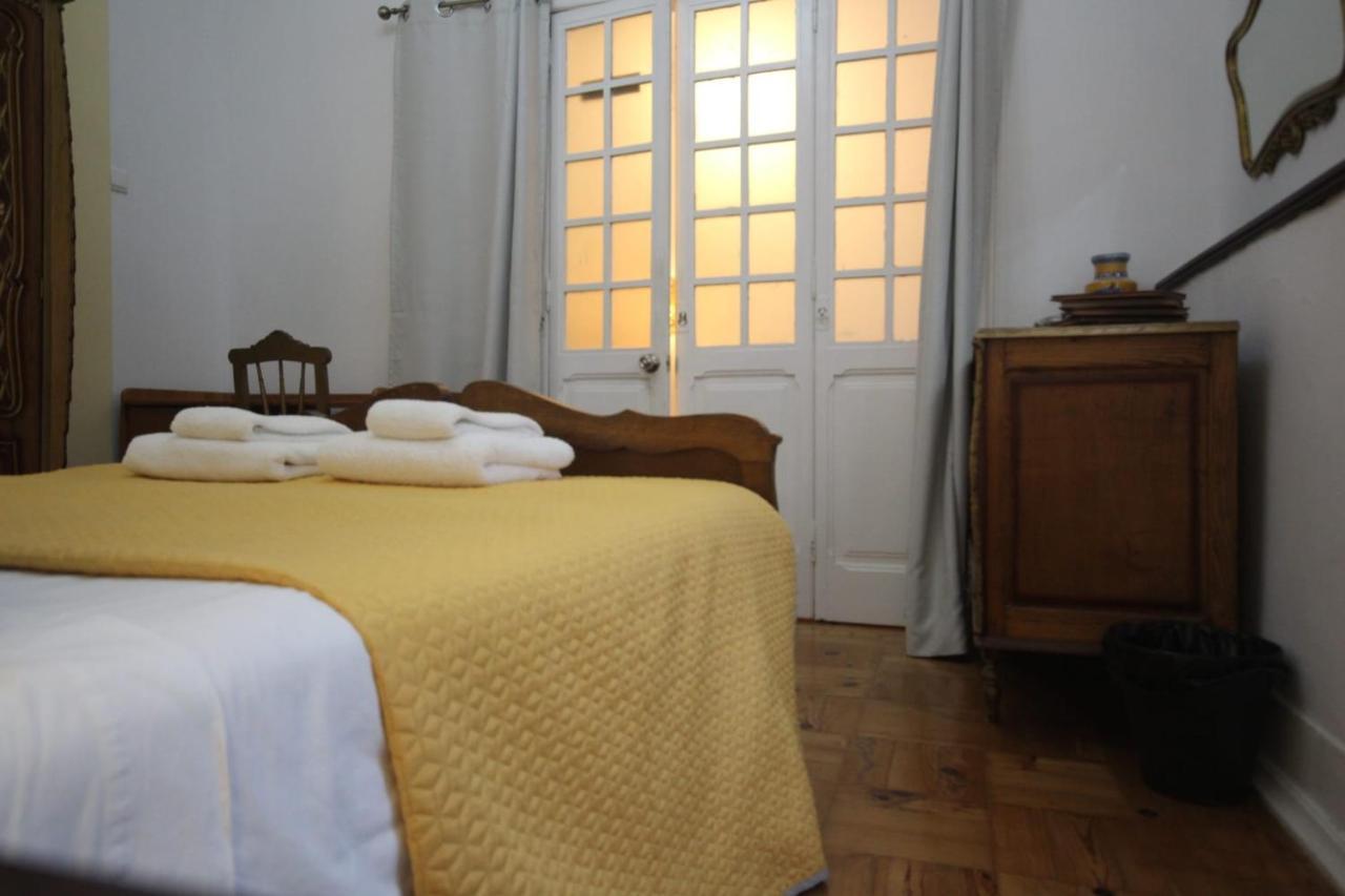 Antique M1 R1 - Amazing Double Room With Shared Bathroom In Marques Pombal Lisboa 外观 照片