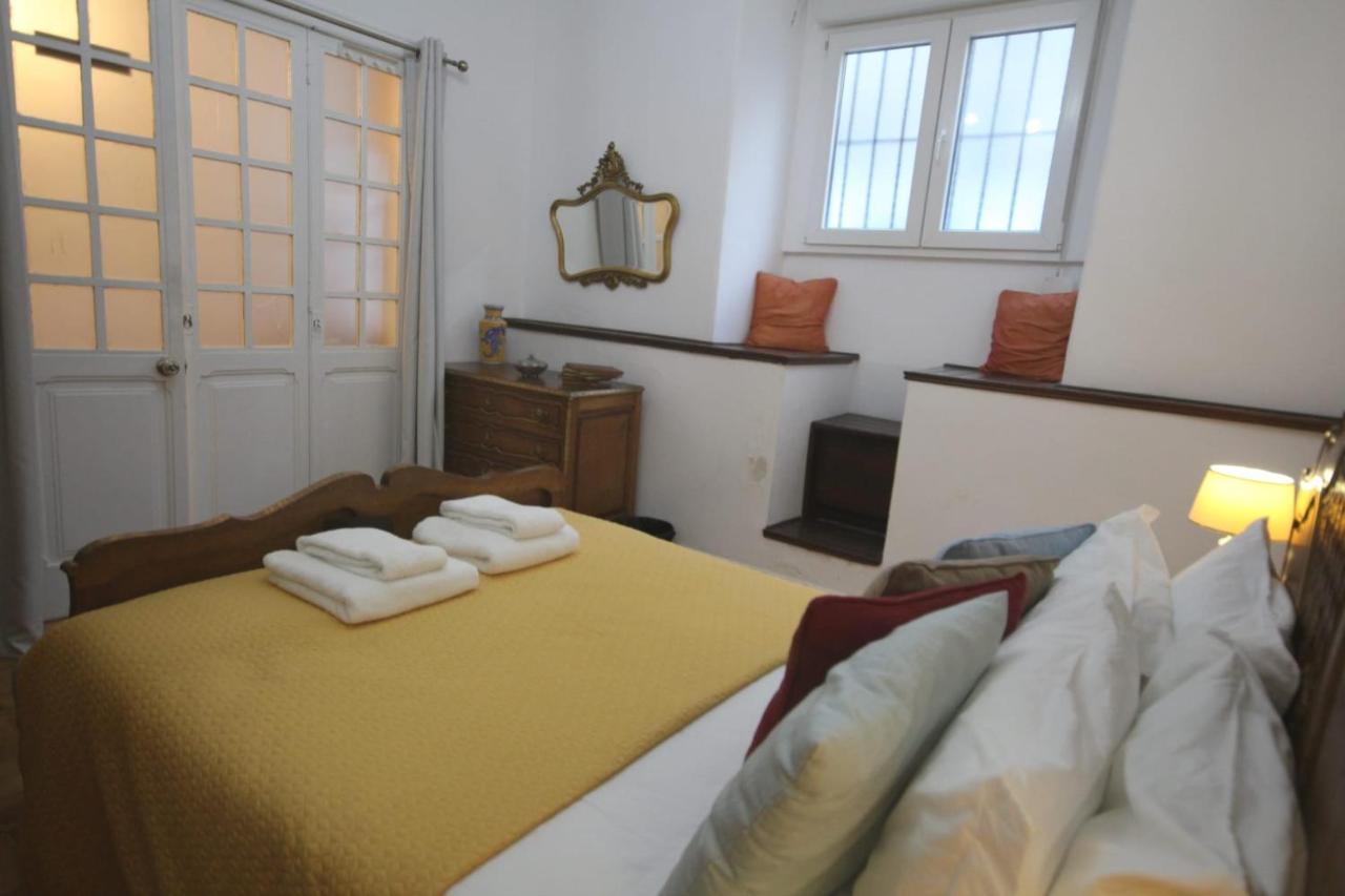 Antique M1 R1 - Amazing Double Room With Shared Bathroom In Marques Pombal Lisboa 外观 照片