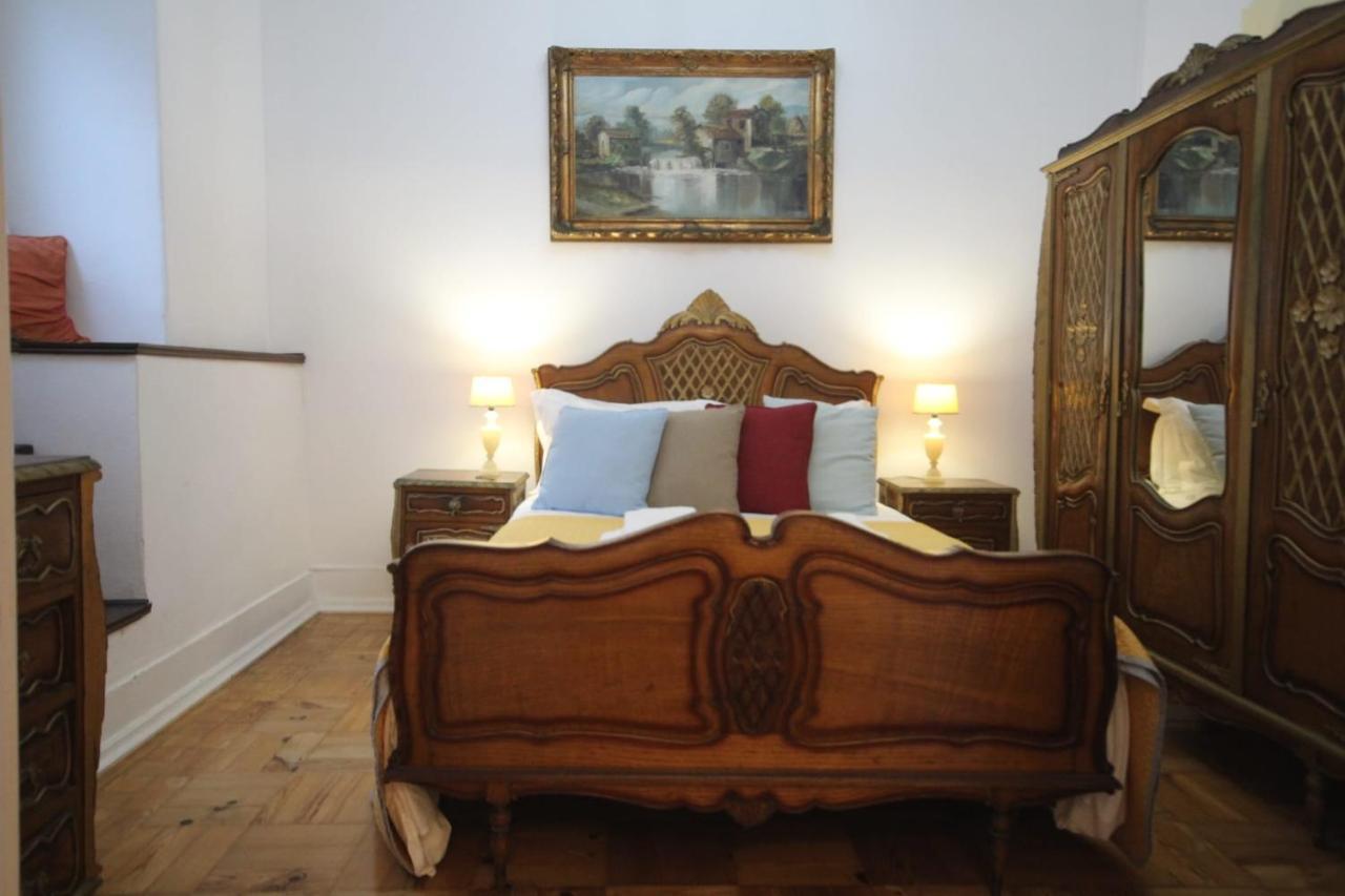 Antique M1 R1 - Amazing Double Room With Shared Bathroom In Marques Pombal Lisboa 外观 照片