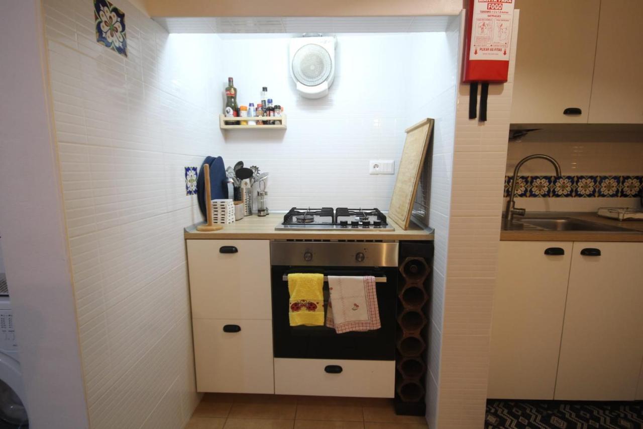 Antique M1 R1 - Amazing Double Room With Shared Bathroom In Marques Pombal Lisboa 外观 照片