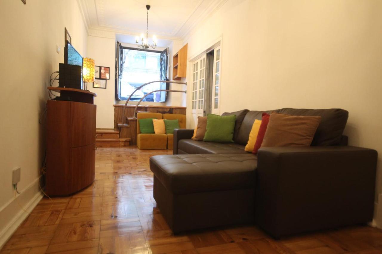 Antique M1 R1 - Amazing Double Room With Shared Bathroom In Marques Pombal Lisboa 外观 照片